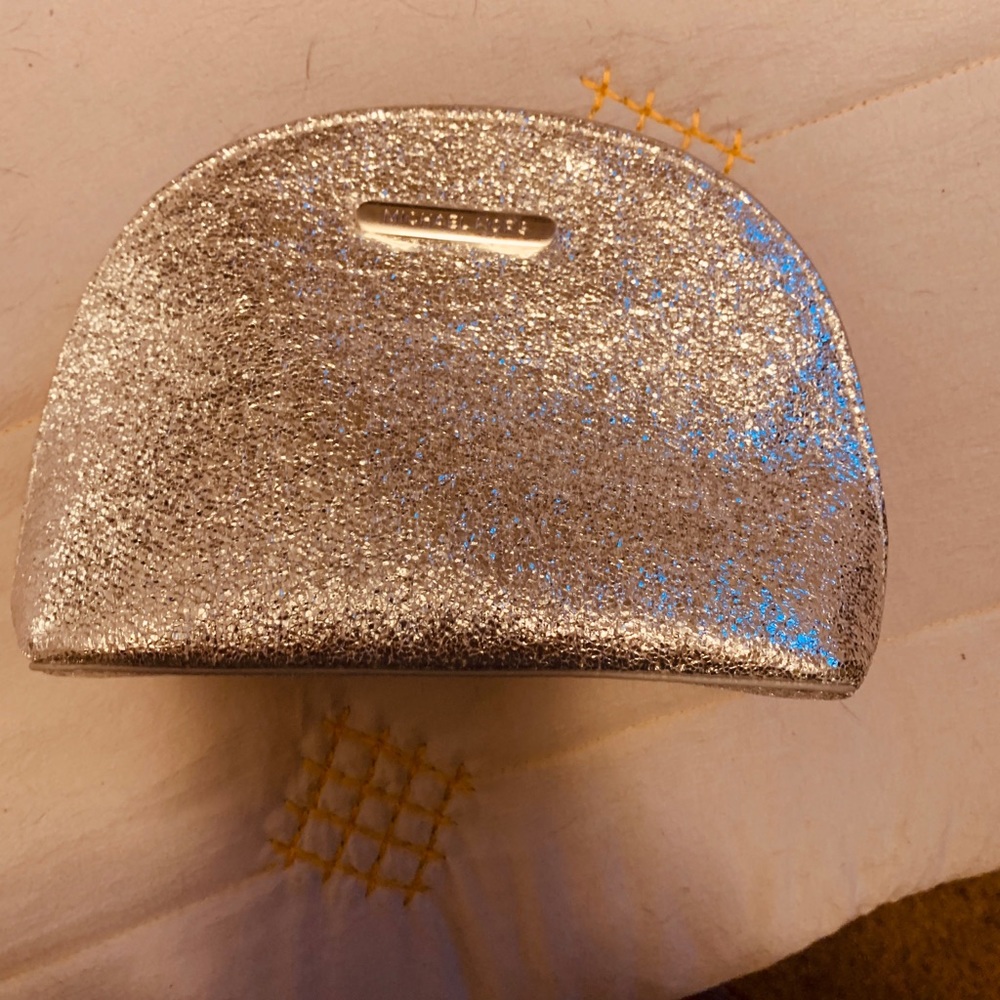 Micheal Kors small cosmetic bag